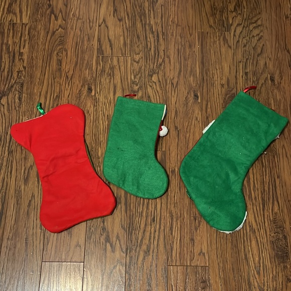 COPY - 3 pet Christmas stockings - Picture 4 of 4